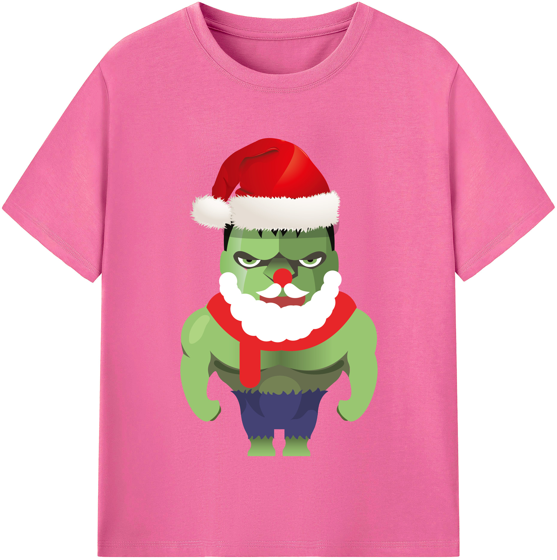 （画像用） アベンジャーズ The Avengers レディースカジュアルプリントTシャツ（綿100％）
